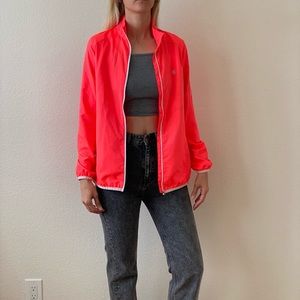 Champion Elite Neon Waterproof Jacket